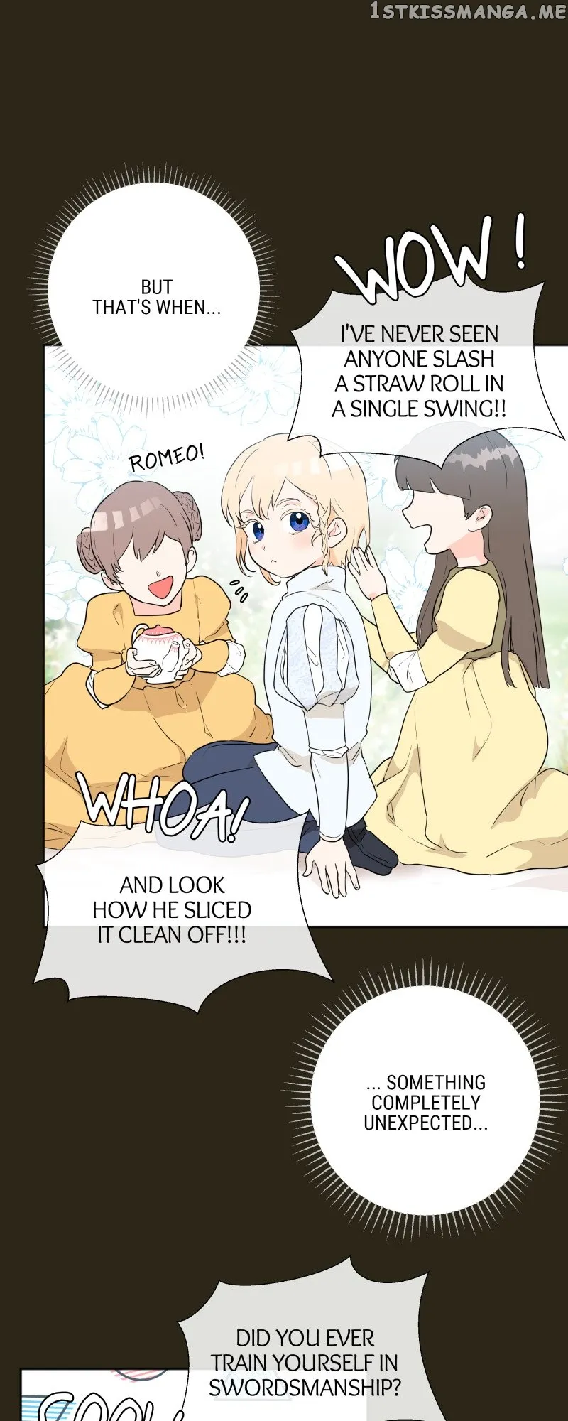 Goodbye My Juliet Chapter 7 Online - página 43
