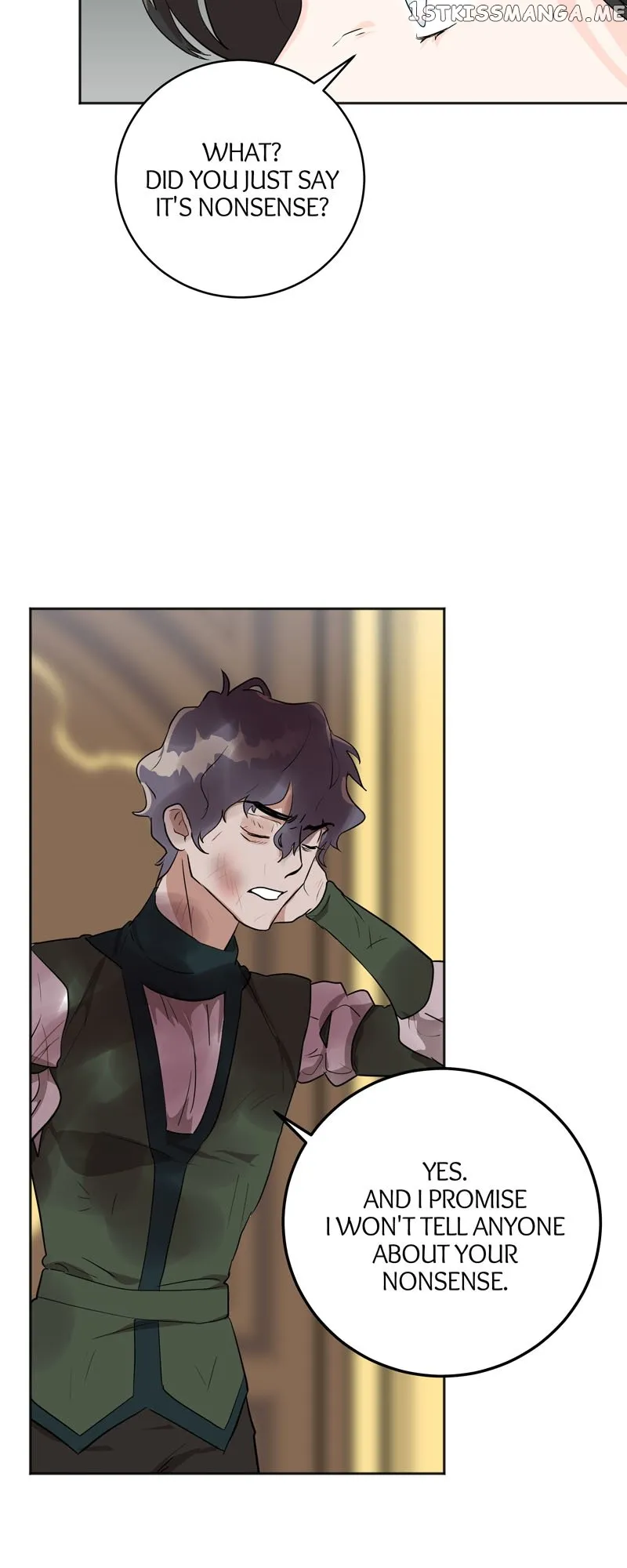 Goodbye My Juliet Chapter 8 Online - página 21