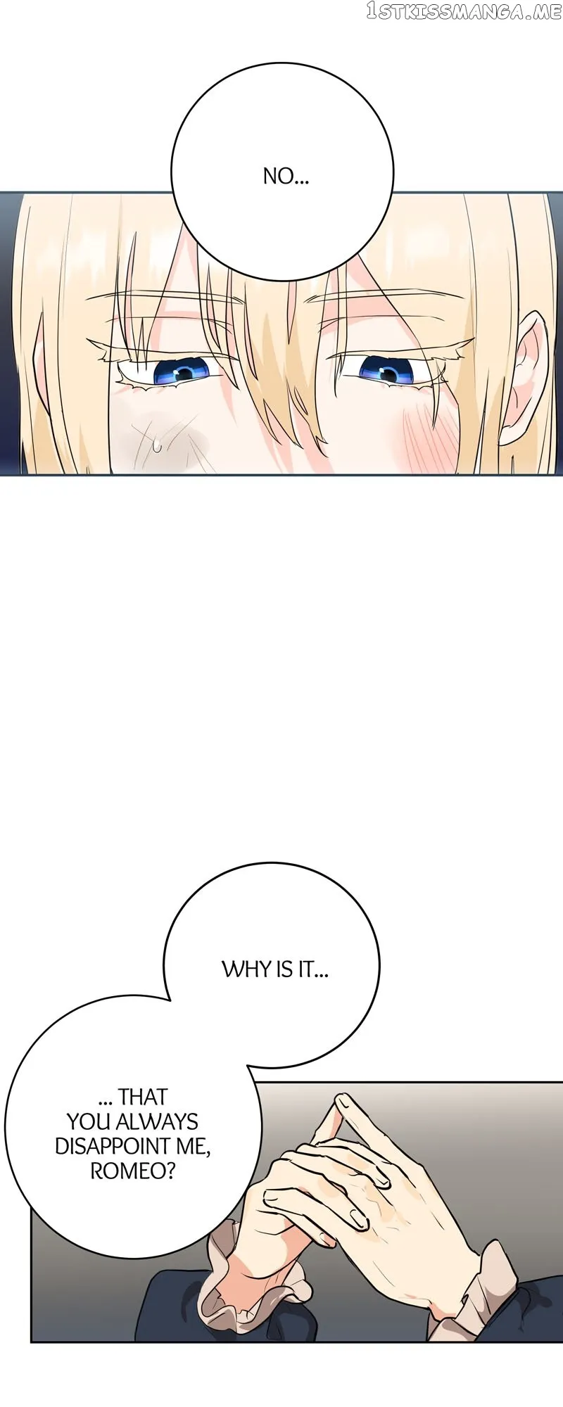 Goodbye My Juliet Chapter 8 Online - página 32