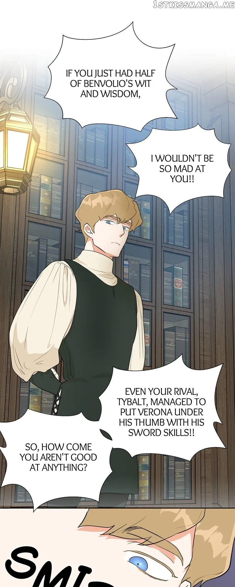 Goodbye My Juliet Chapter 8 Online - página 38