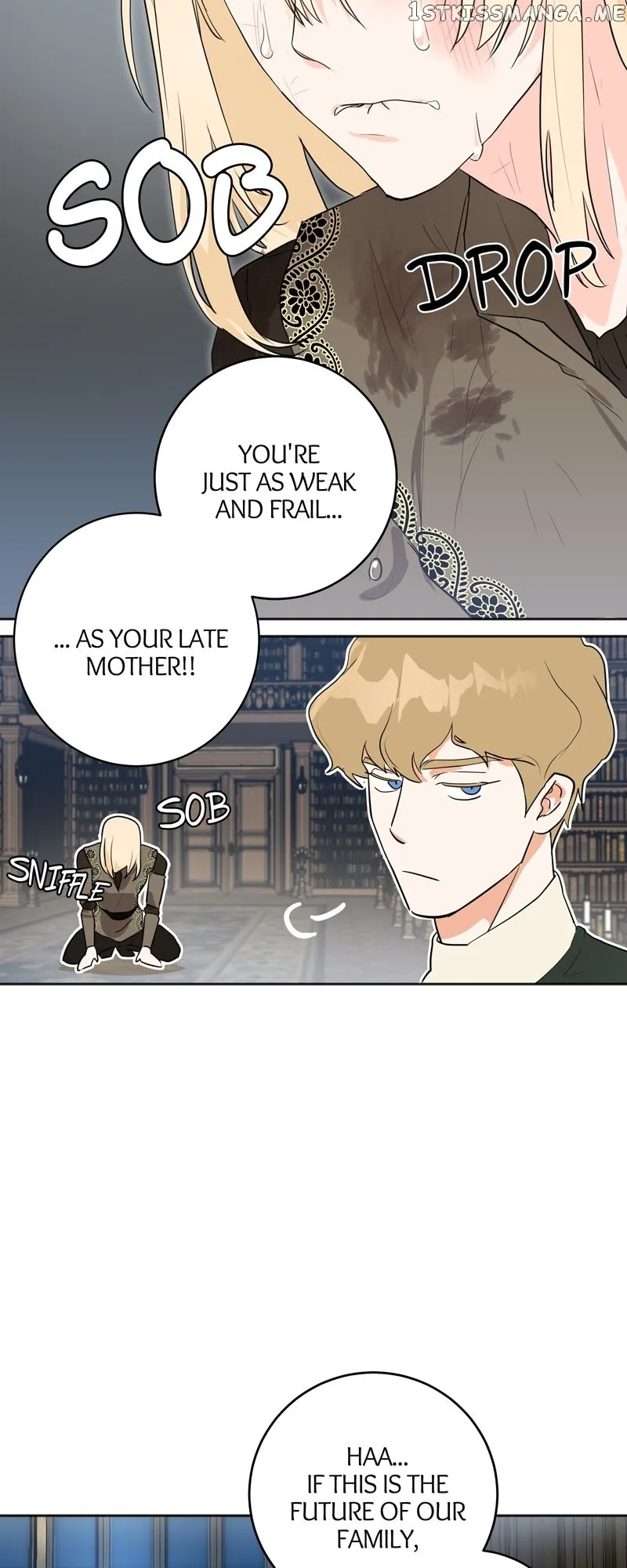 Goodbye My Juliet Chapter 8 Online - página 40