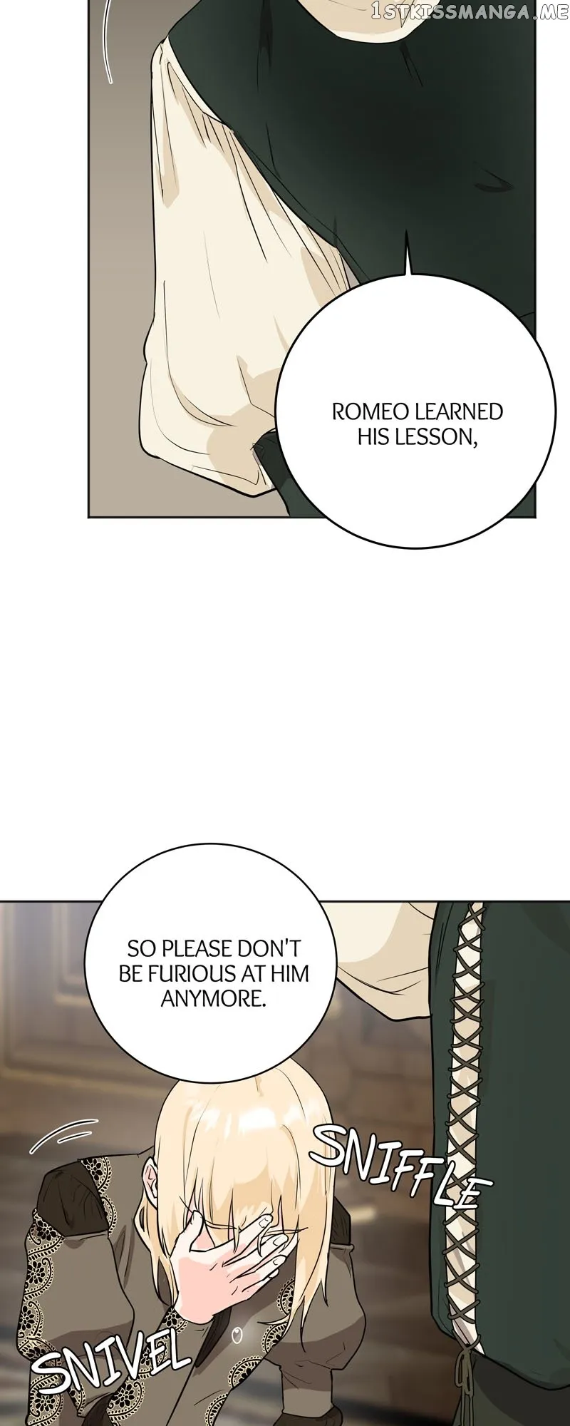Goodbye My Juliet Chapter 8 Online - página 42