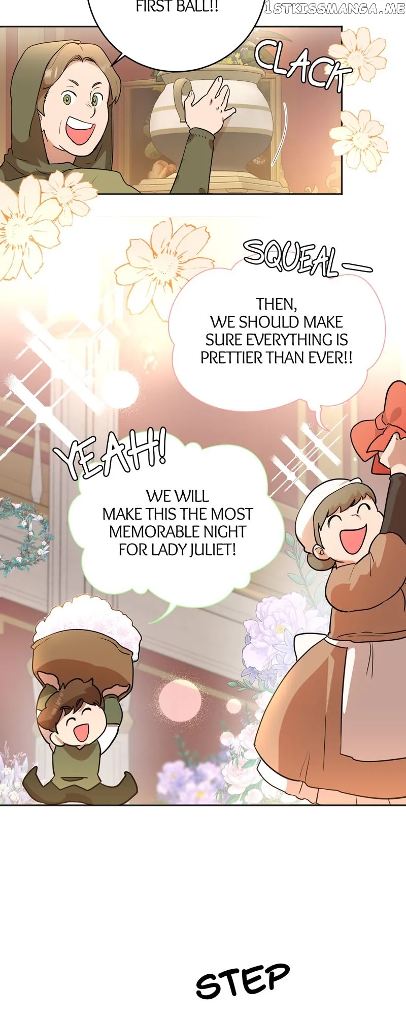 Goodbye My Juliet Chapter 9 Online - página 2