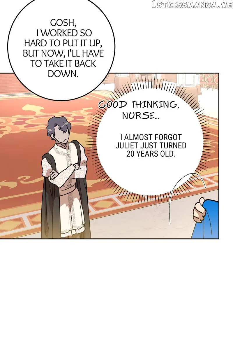 Goodbye My Juliet Chapter 9 Online - página 6