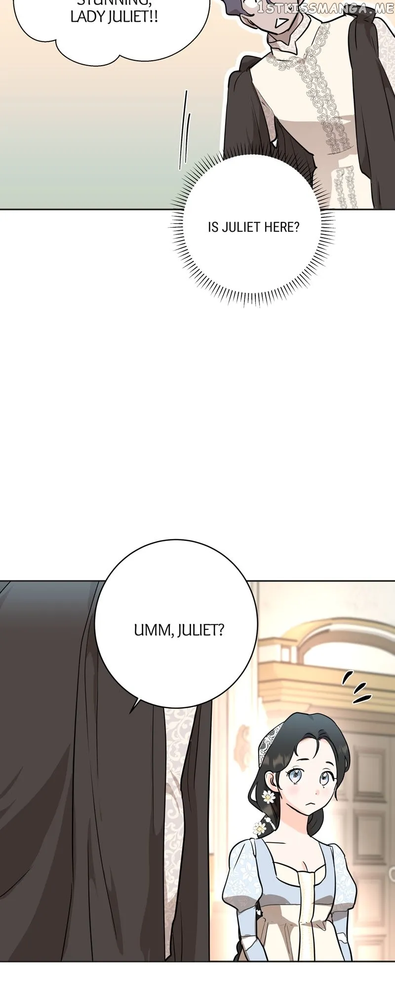 Goodbye My Juliet Chapter 9 Online - página 17