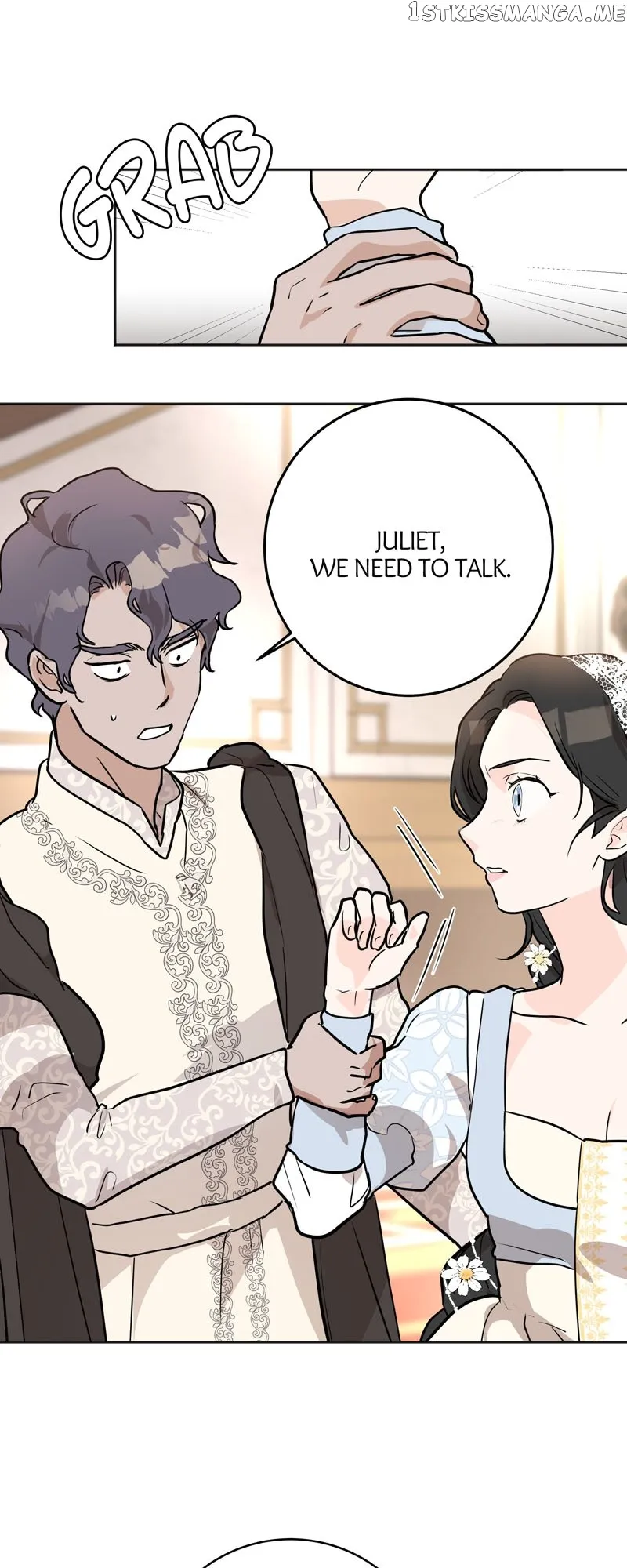 Goodbye My Juliet Chapter 9 Online - página 19