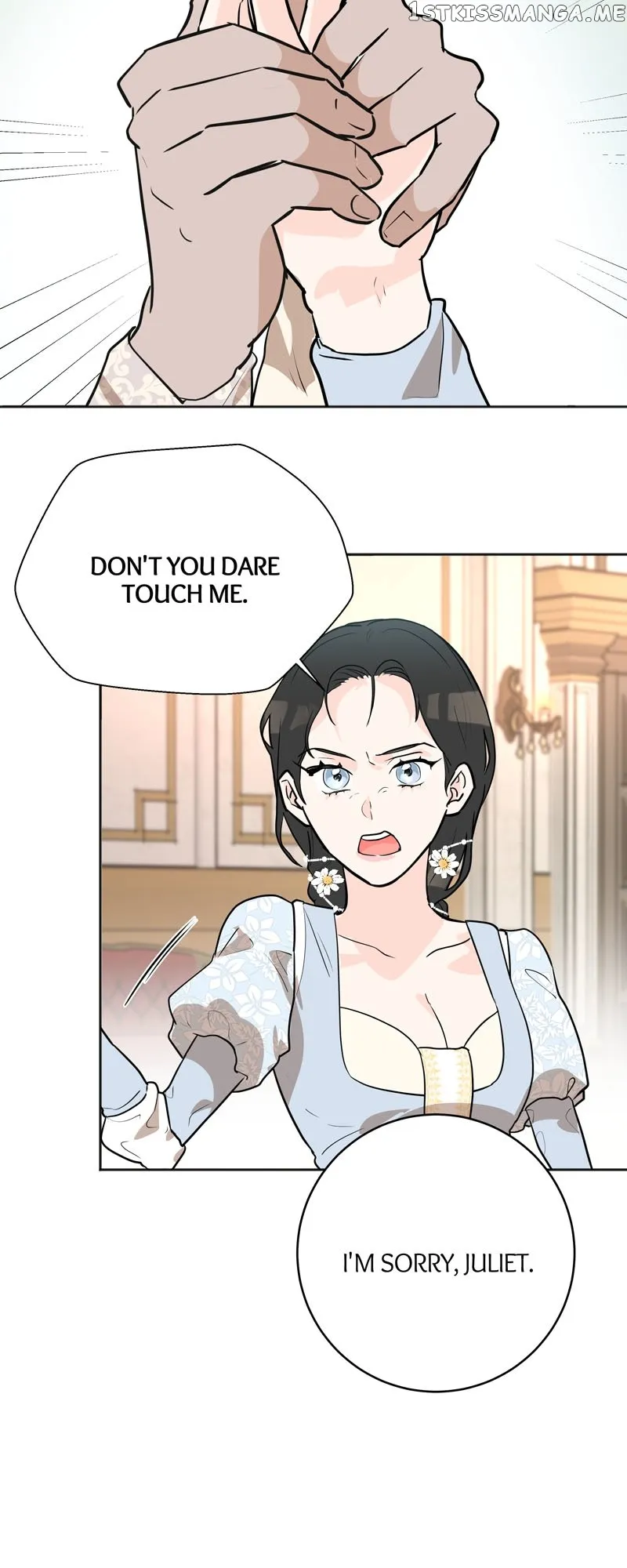 Goodbye My Juliet Chapter 9 Online - página 21