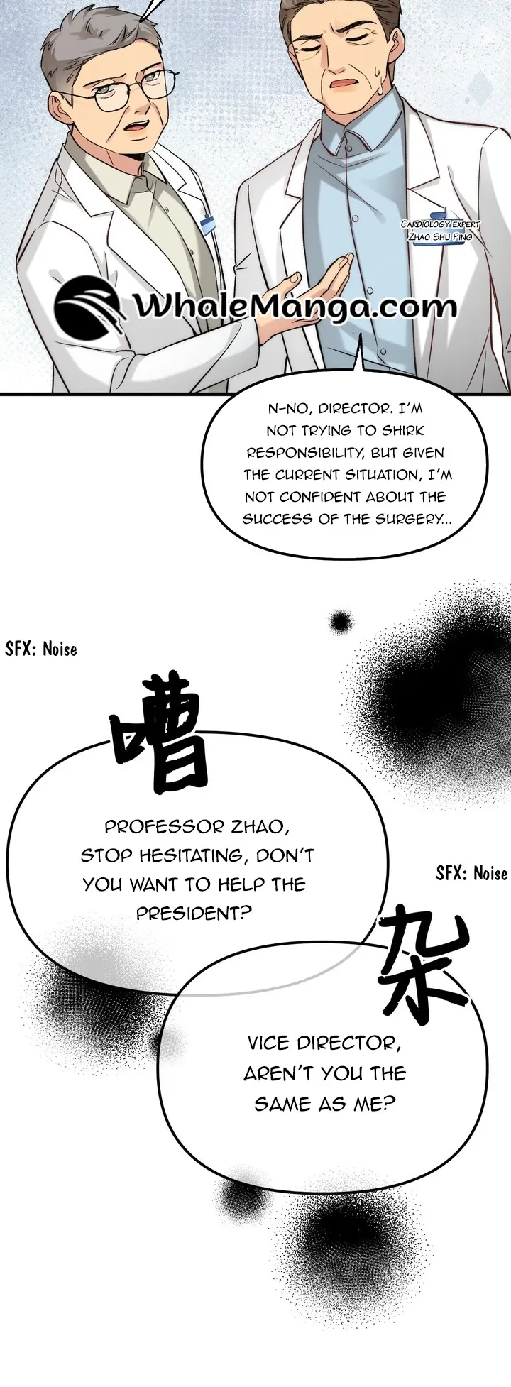 Gorgeous Robe Chapter 1 Online - página 8
