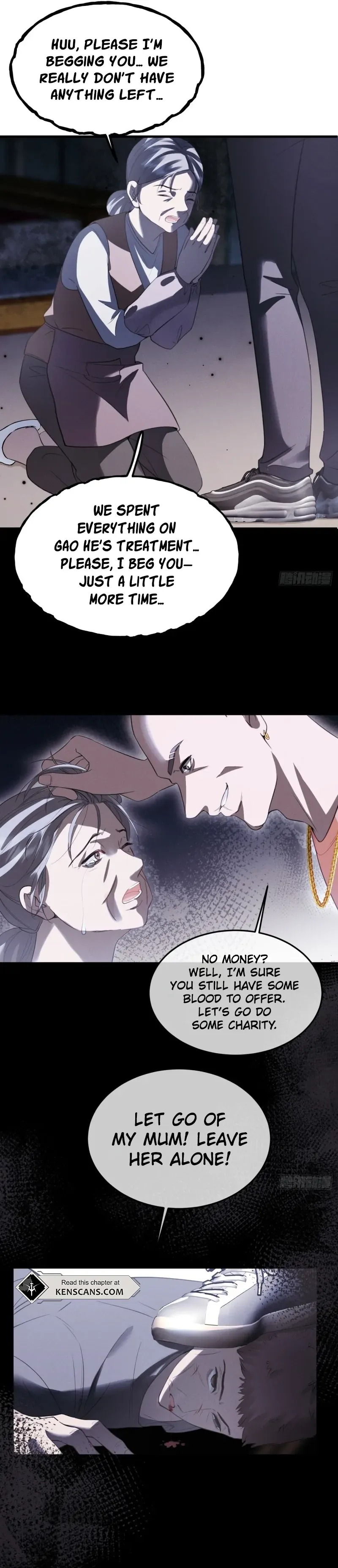 Gorgeous Robe Chapter 10 Online - página 31