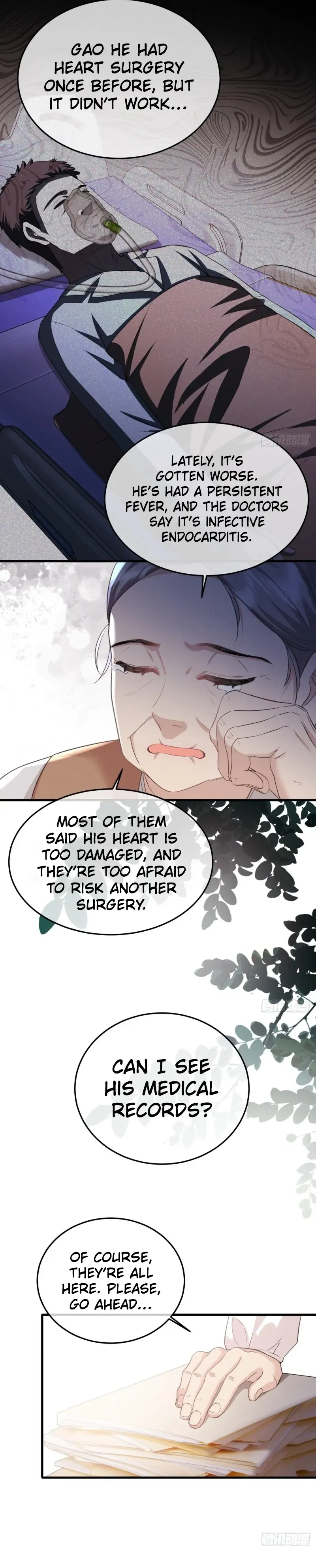 Gorgeous Robe Chapter 10 Online - página 54