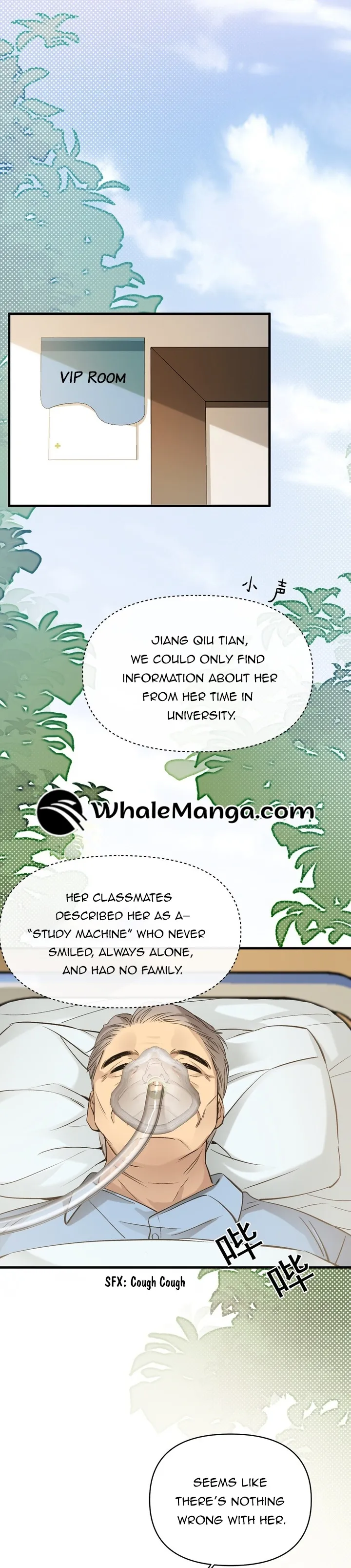 Gorgeous Robe Chapter 2 Online - página 7