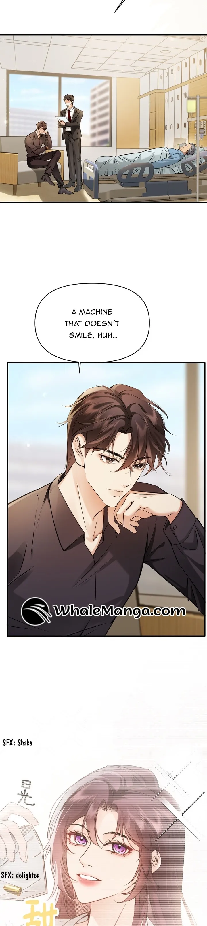 Gorgeous Robe Chapter 2 Online - página 8