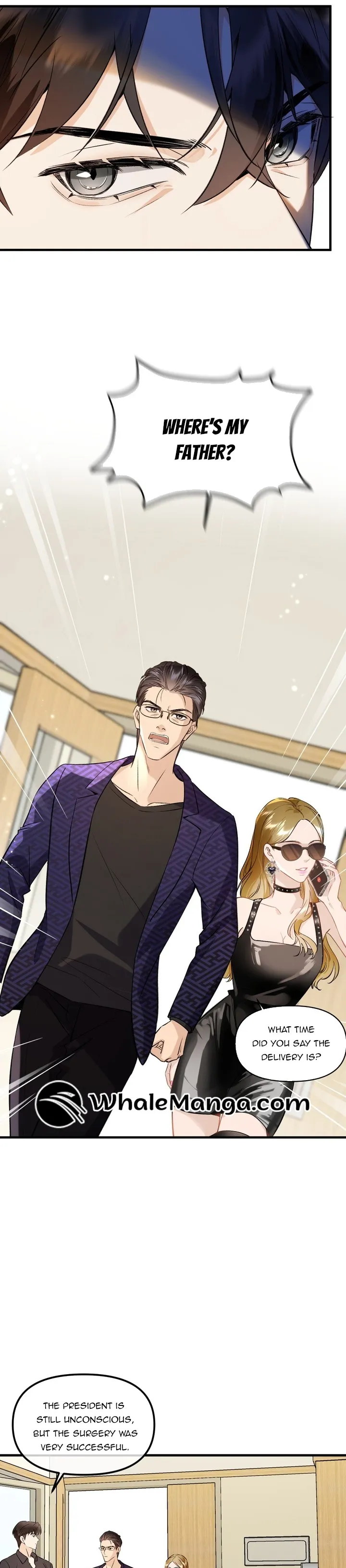 Gorgeous Robe Chapter 2 Online - página 10