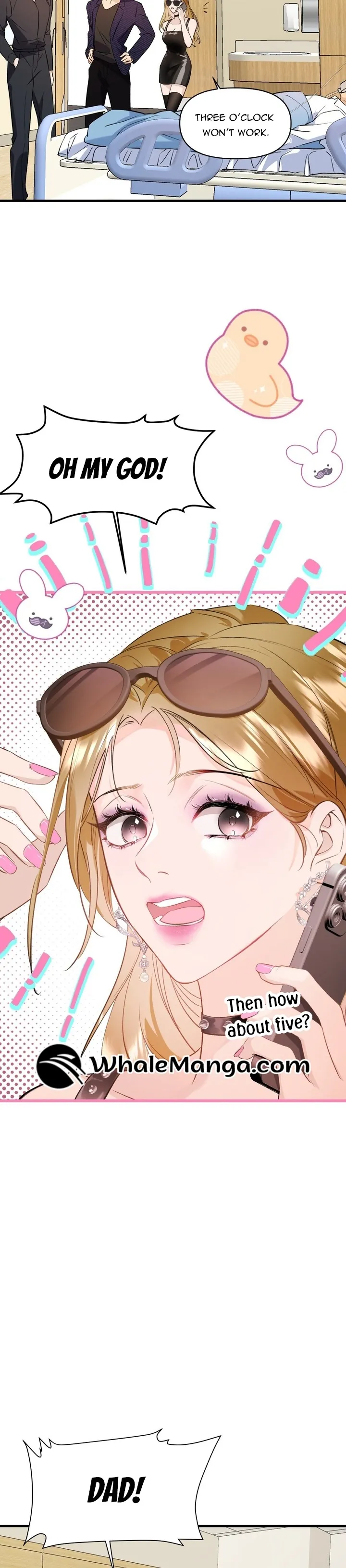 Gorgeous Robe Chapter 2 Online - página 11