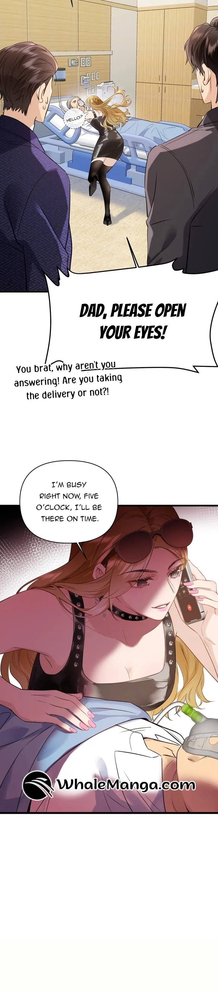 Gorgeous Robe Chapter 2 Online - página 12