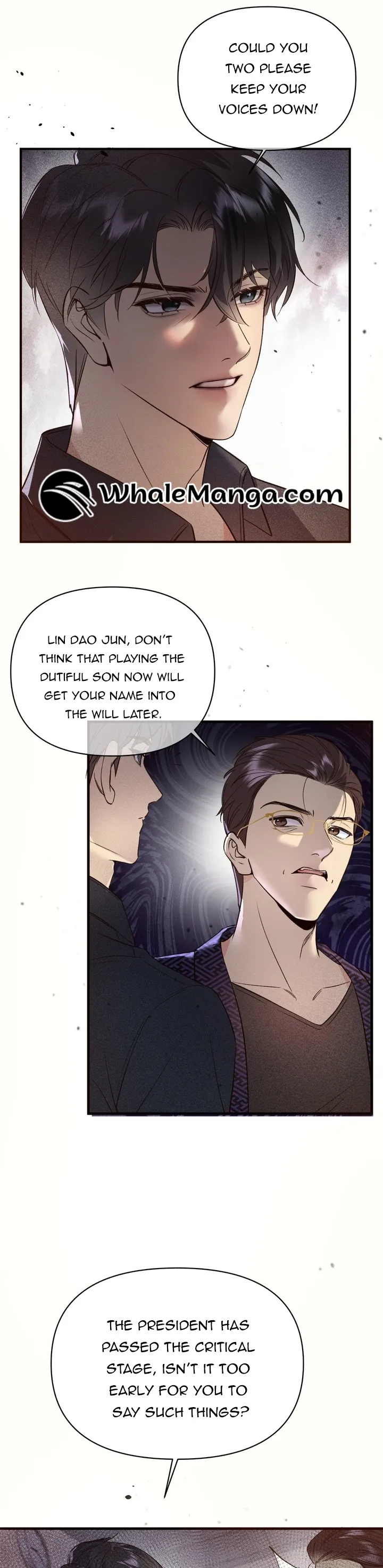 Gorgeous Robe Chapter 2 Online - página 13