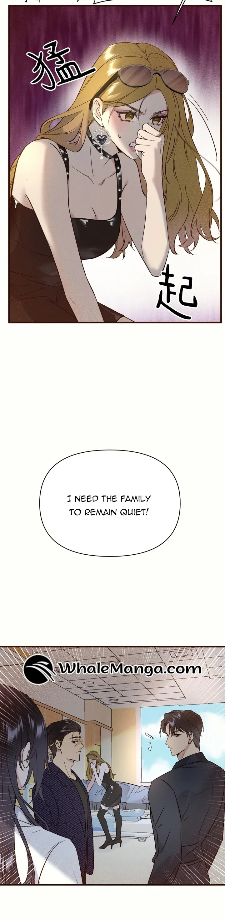 Gorgeous Robe Chapter 2 Online - página 15