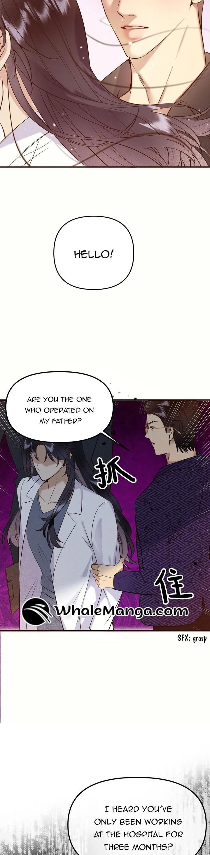 Gorgeous Robe Chapter 2 Online - página 17
