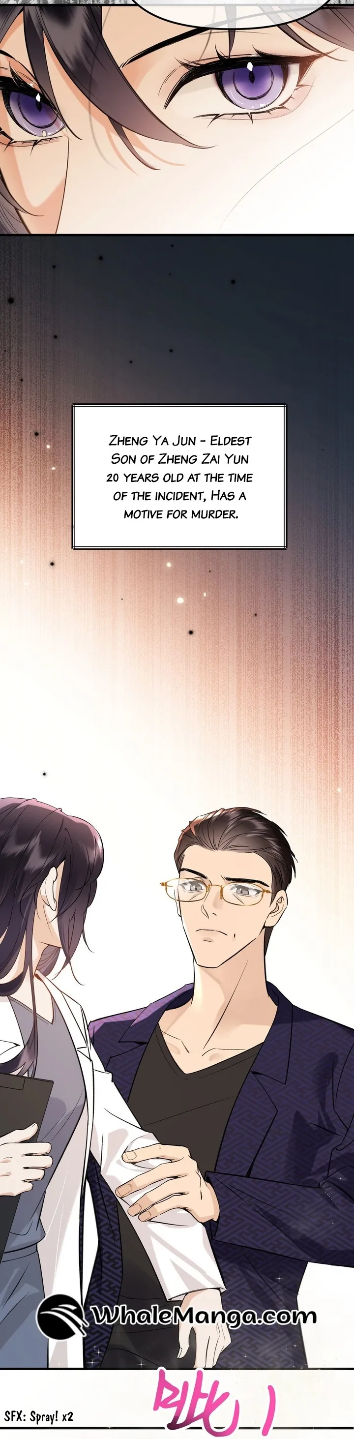 Gorgeous Robe Chapter 2 Online - página 18
