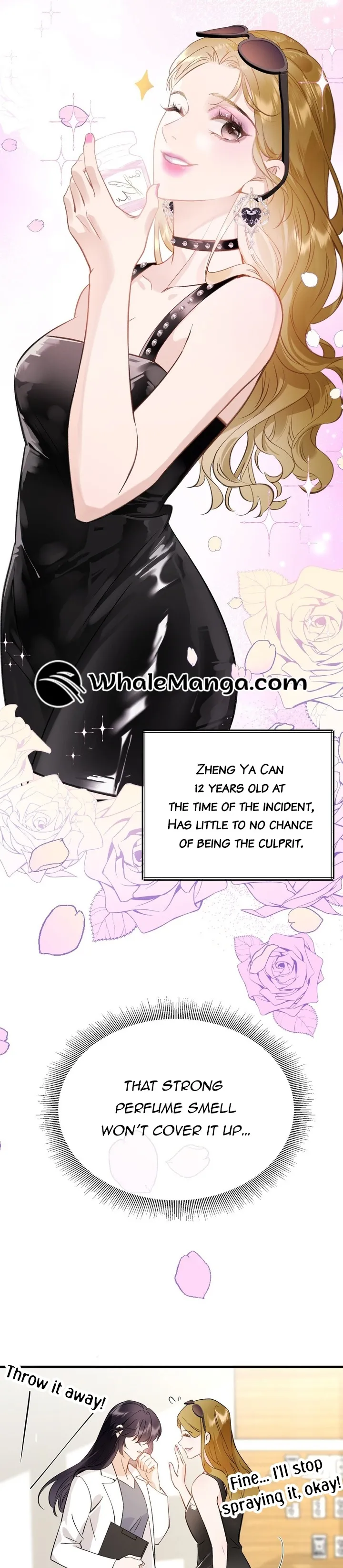 Gorgeous Robe Chapter 2 Online - página 20