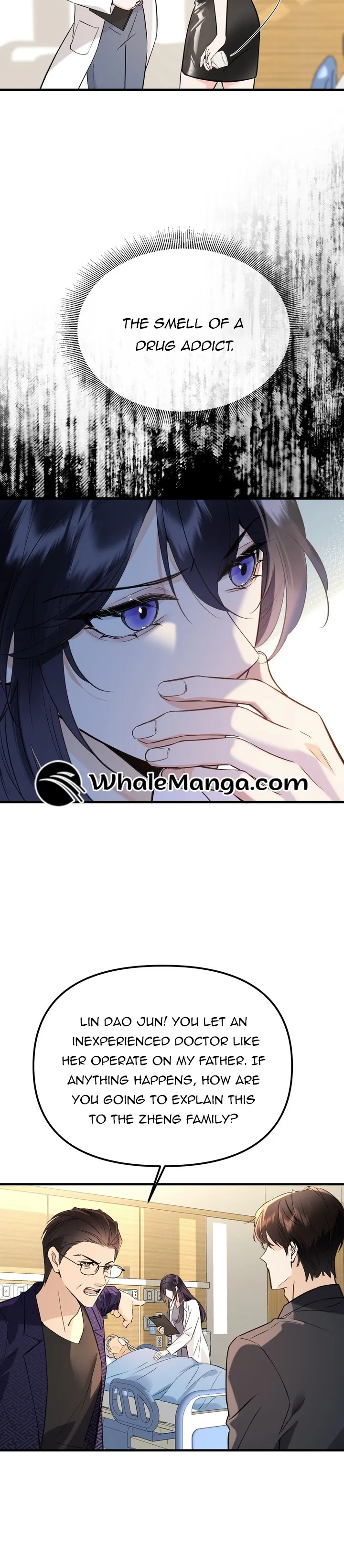 Gorgeous Robe Chapter 2 Online - página 21