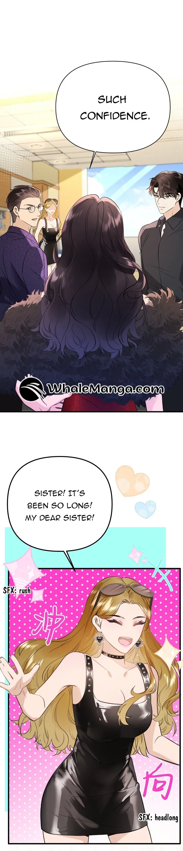 Gorgeous Robe Chapter 2 Online - página 23
