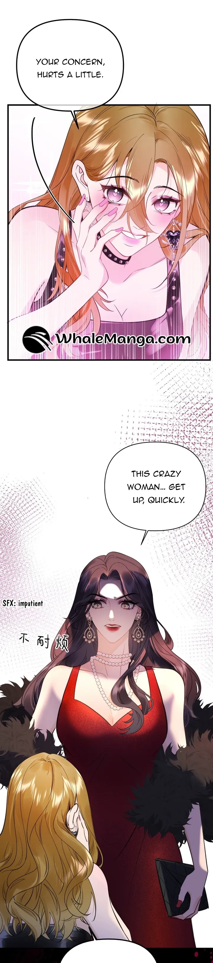 Gorgeous Robe Chapter 2 Online - página 25