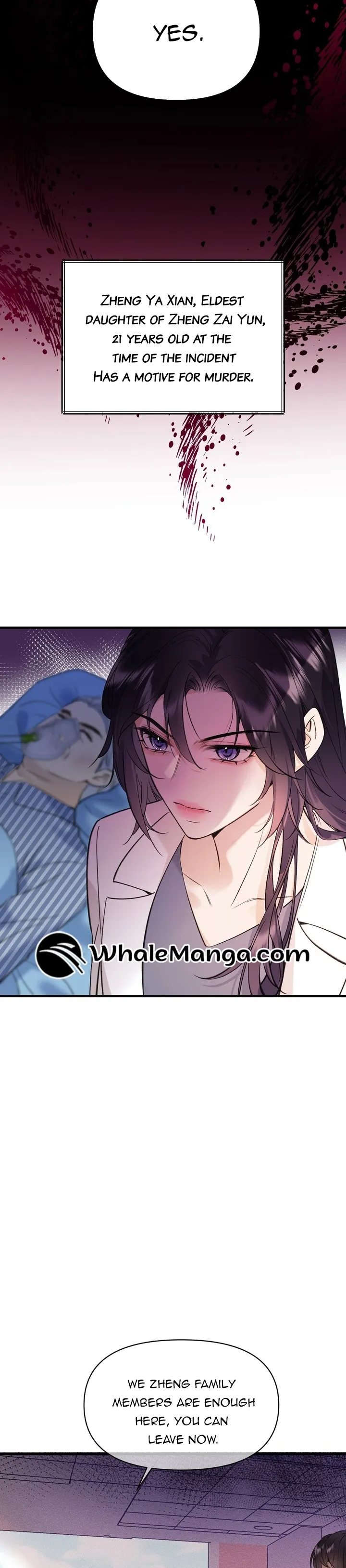 Gorgeous Robe Chapter 2 Online - página 26