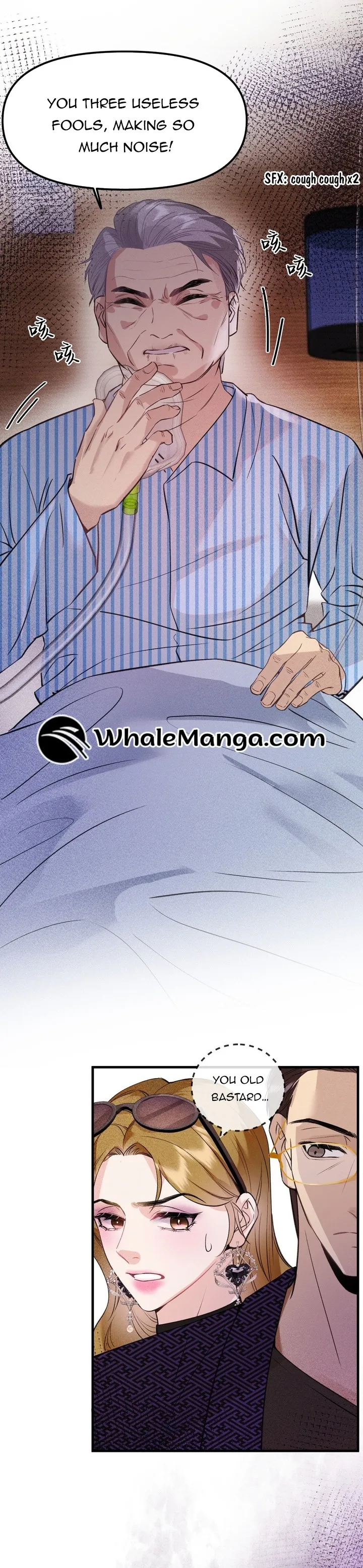 Gorgeous Robe Chapter 2 Online - página 37
