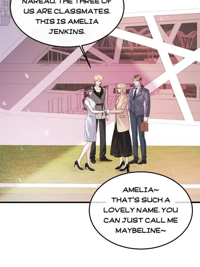 Gorgeous Robe Chapter 28 Online - página 41