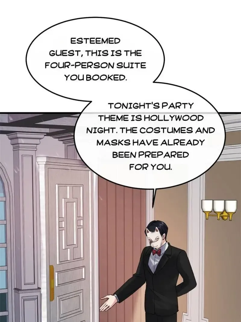 Gorgeous Robe Chapter 28 Online - página 46