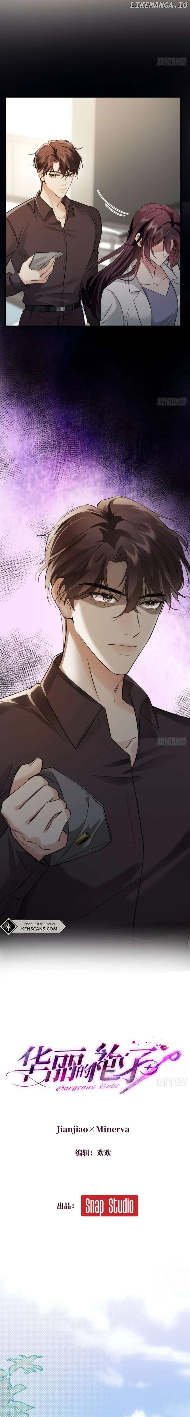 Gorgeous Robe Chapter 3 Online - página 4