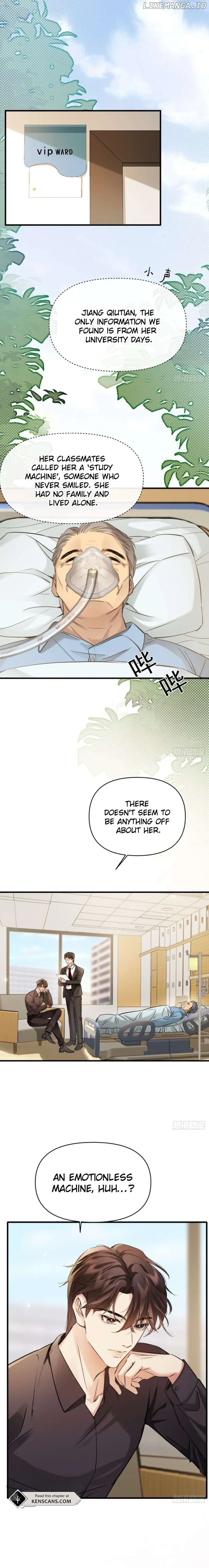 Gorgeous Robe Chapter 3 Online - página 5