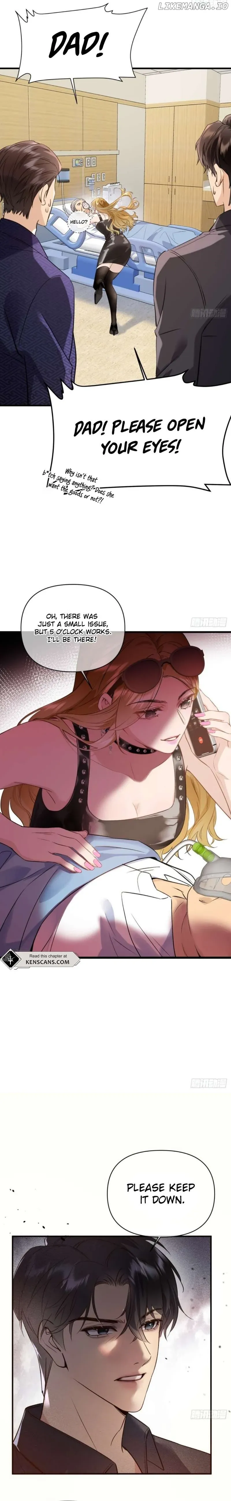 Gorgeous Robe Chapter 3 Online - página 8