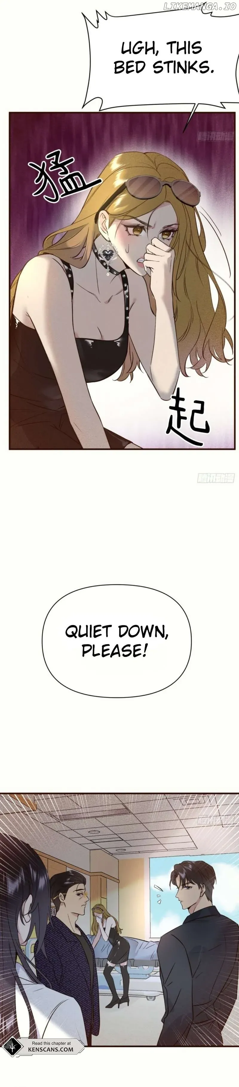 Gorgeous Robe Chapter 3 Online - página 10