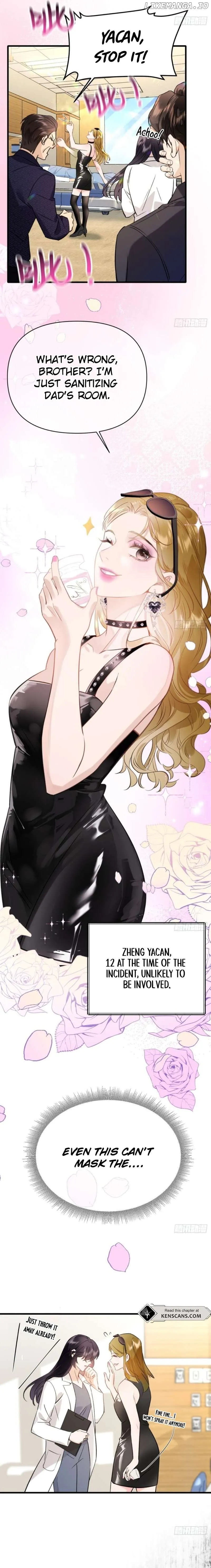 Gorgeous Robe Chapter 3 Online - página 13