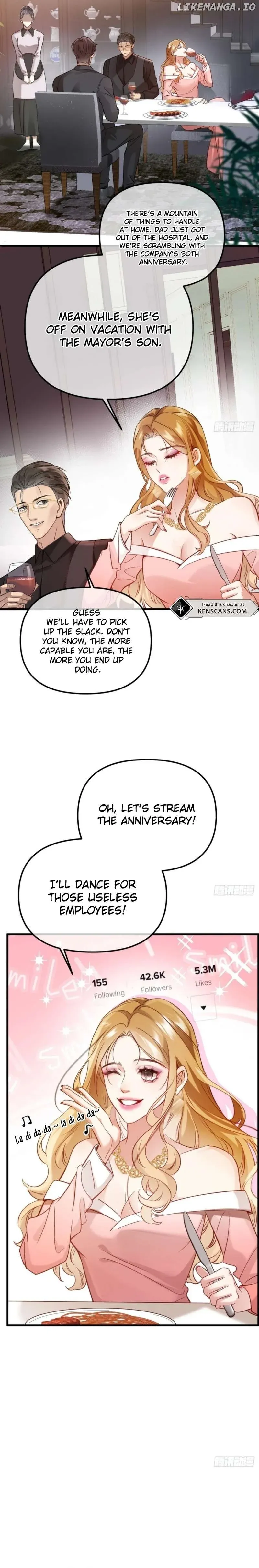 Gorgeous Robe Chapter 4 Online - página 2