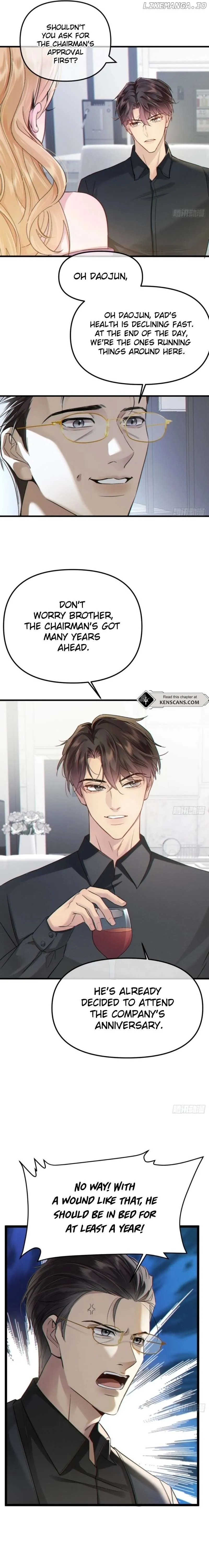 Gorgeous Robe Chapter 4 Online - página 3