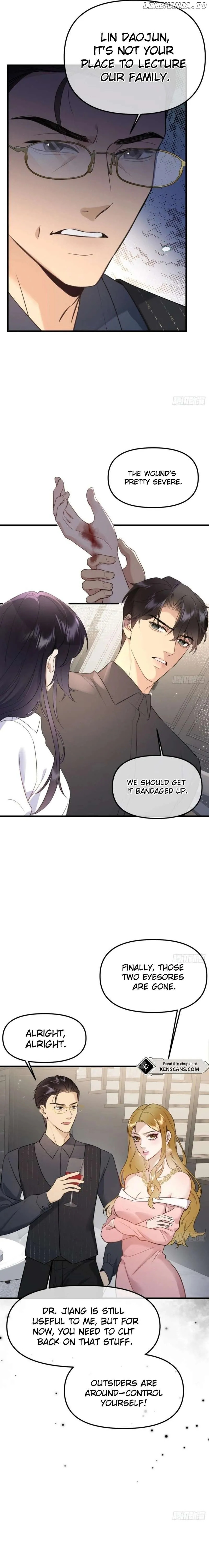 Gorgeous Robe Chapter 4 Online - página 11