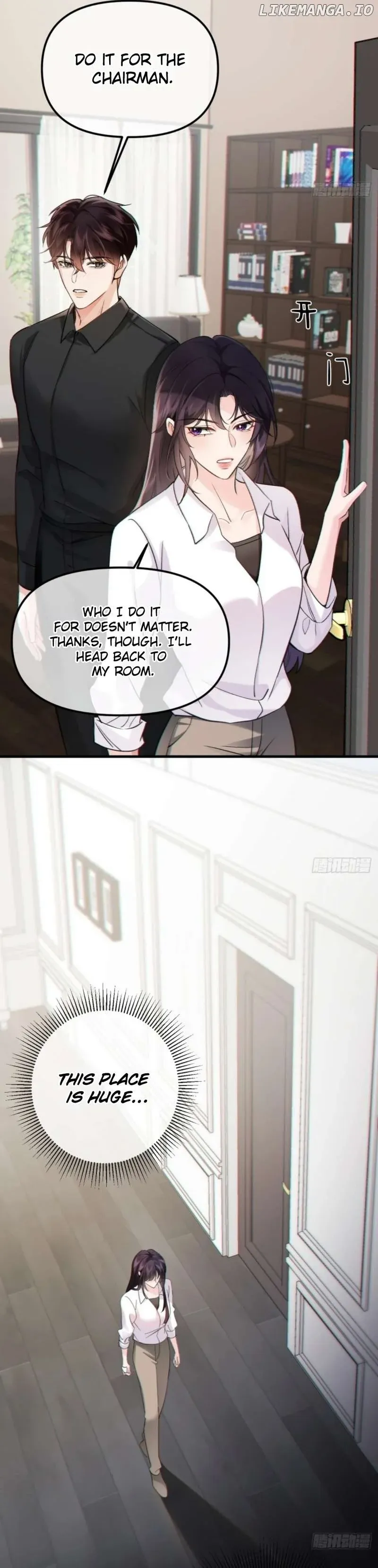 Gorgeous Robe Chapter 4 Online - página 13