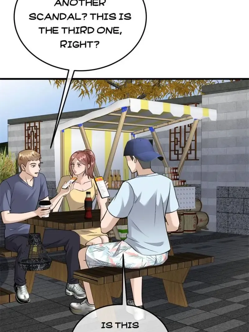 Gorgeous Robe Chapter 41 Online - página 20