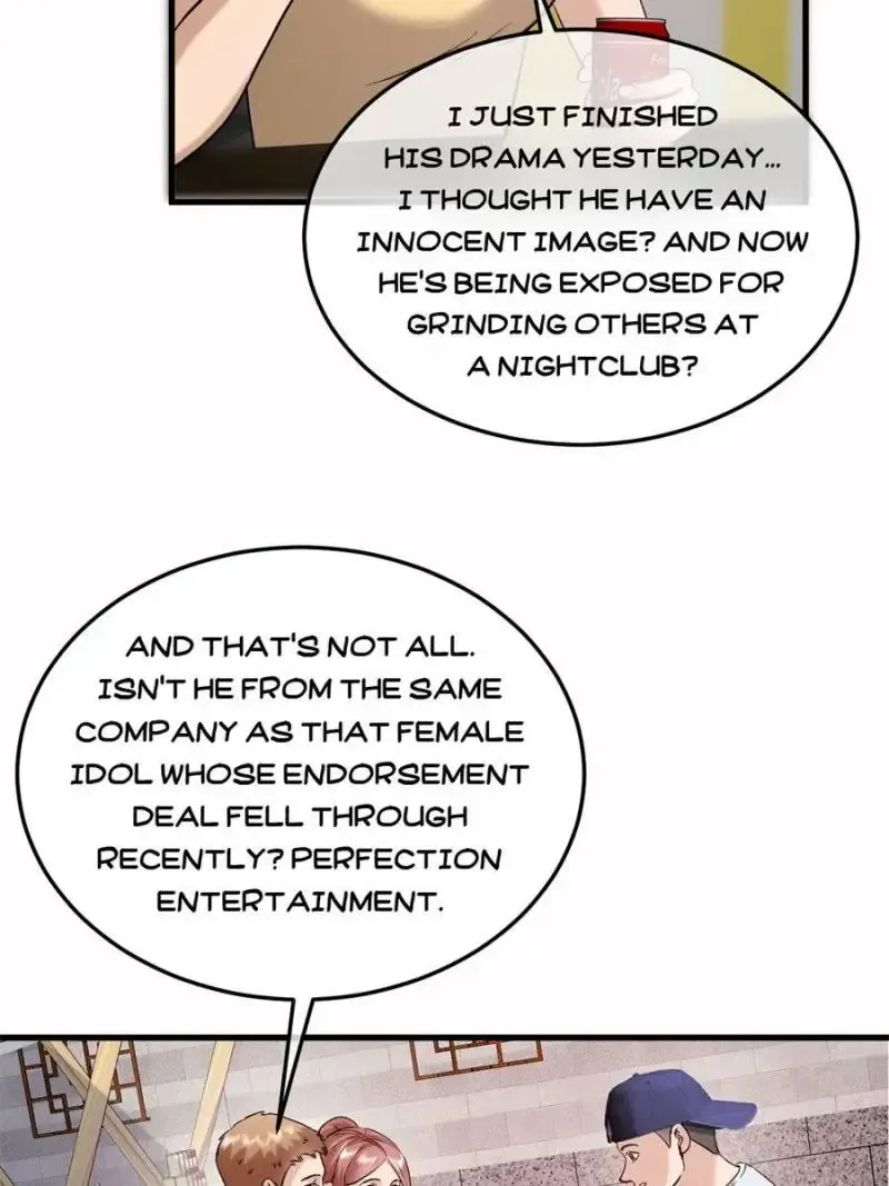 Gorgeous Robe Chapter 41 Online - página 23