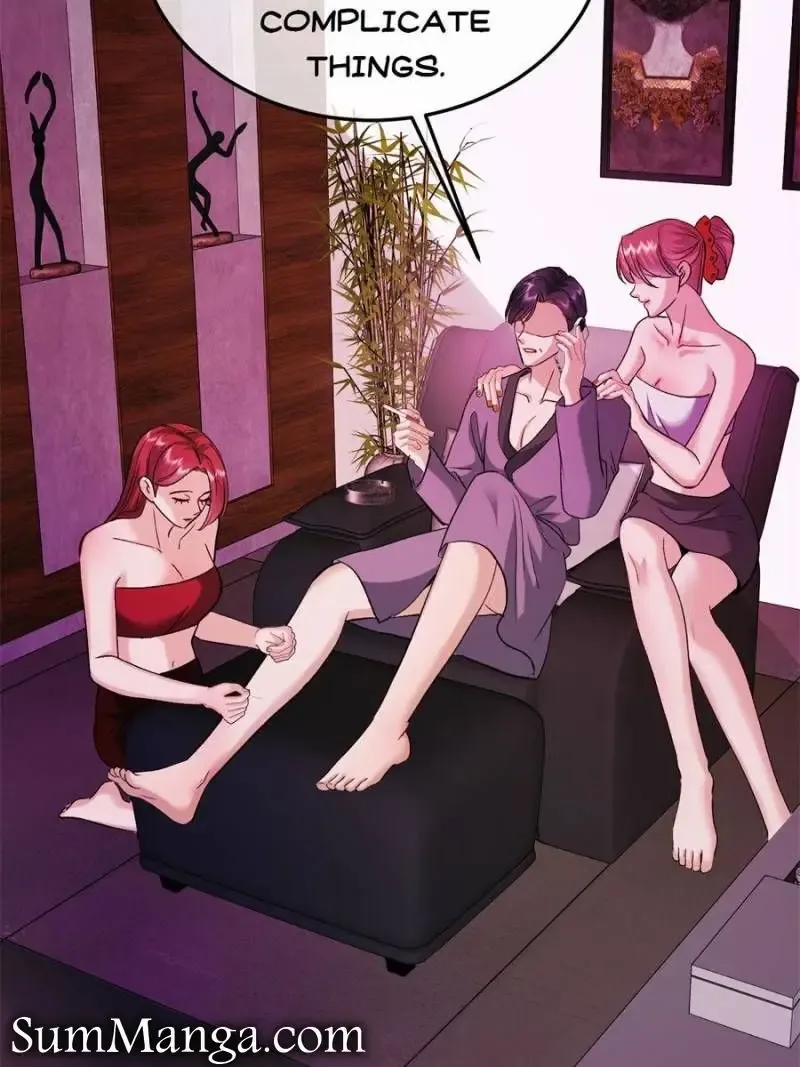 Gorgeous Robe Chapter 41 Online - página 55