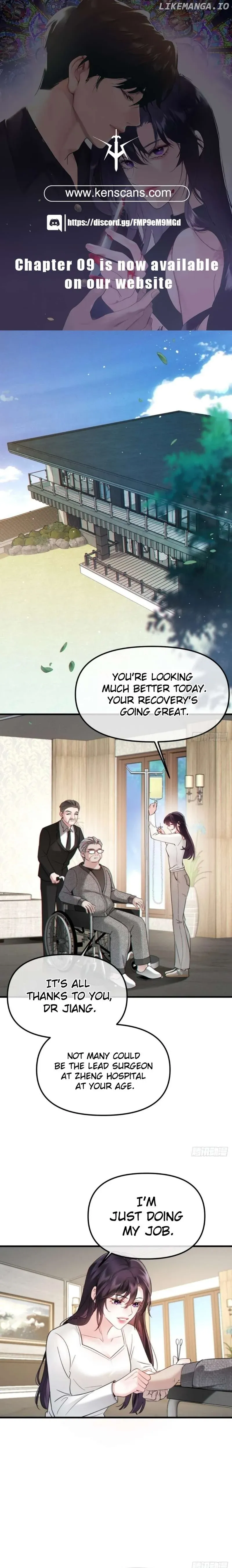 Gorgeous Robe Chapter 5 Online - página 1