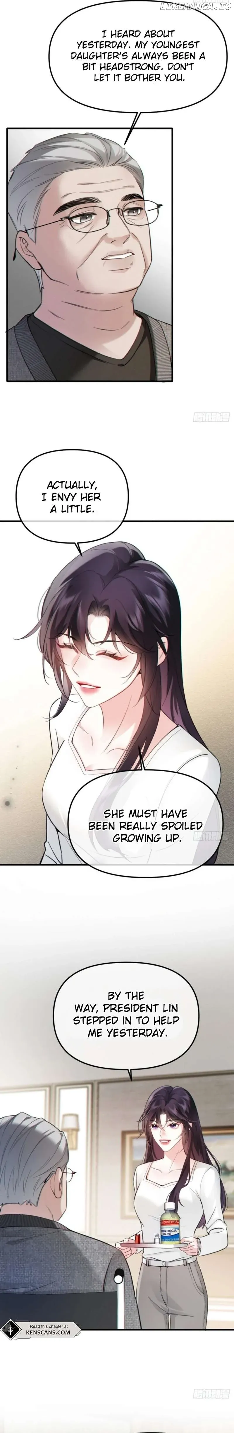 Gorgeous Robe Chapter 5 Online - página 2