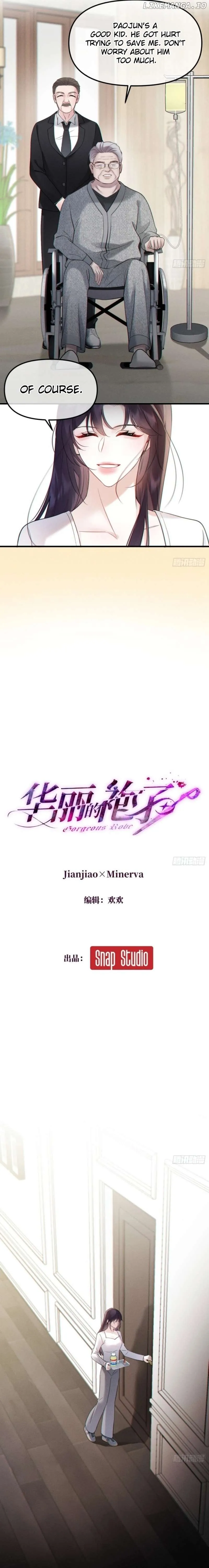 Gorgeous Robe Chapter 5 Online - página 3