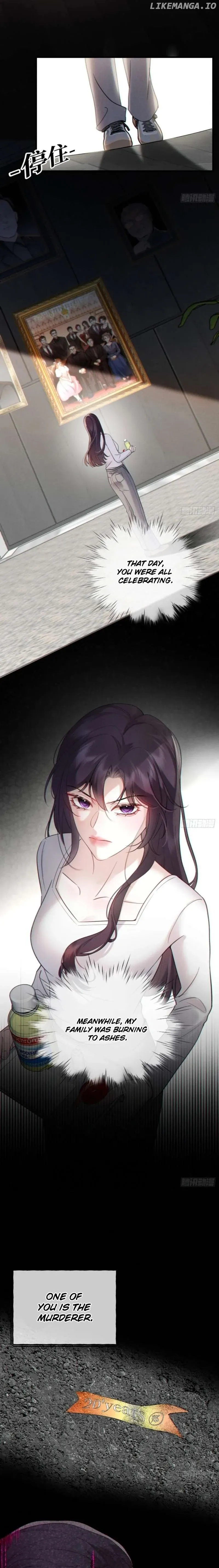 Gorgeous Robe Chapter 5 Online - página 4