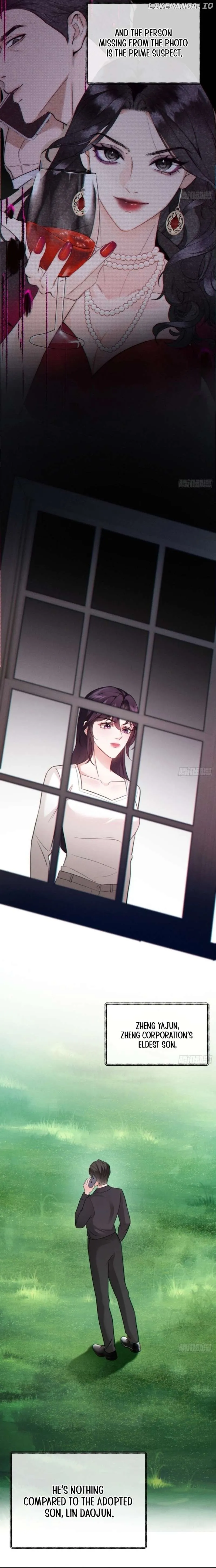 Gorgeous Robe Chapter 5 Online - página 5