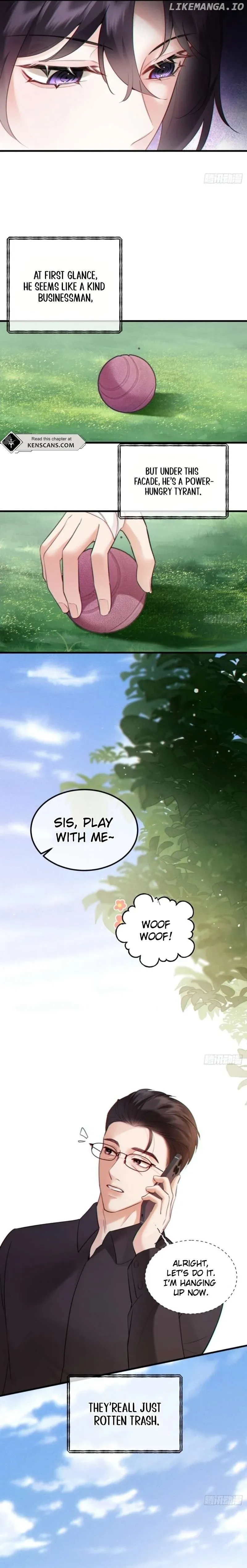 Gorgeous Robe Chapter 5 Online - página 6