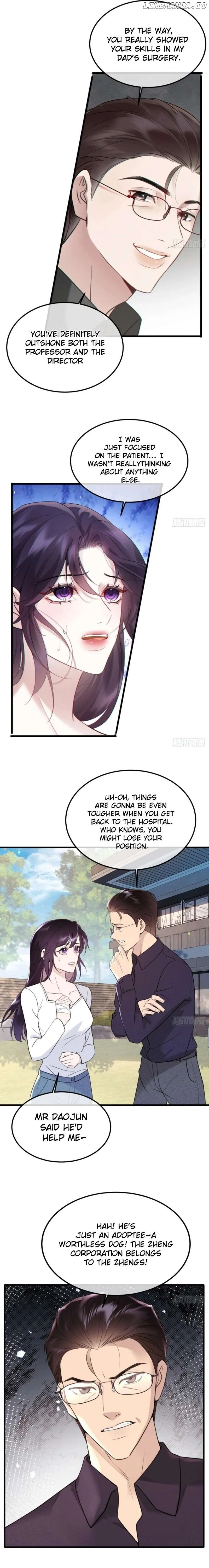 Gorgeous Robe Chapter 5 Online - página 9